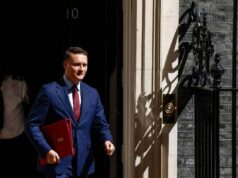 Gb, nuove dimissioni nel governo Starmer: Streeting lascia la carica di ministro della Salute