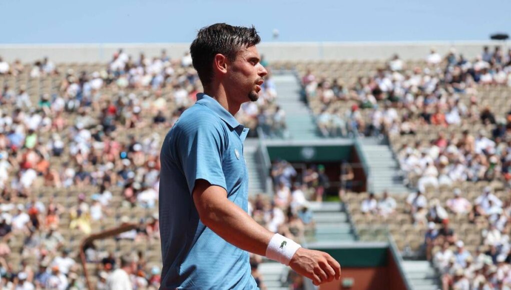 Gea, problemi di… stomaco al Roland Garros: “Non riesco più a muovermi”. Cos’è successo