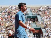 Gea, problemi di… stomaco al Roland Garros: “Non riesco più a muovermi”. Cos’è successo