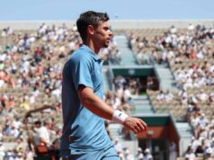 Gea, problemi di… stomaco al Roland Garros: “Non riesco più a muovermi”. Cos’è successo