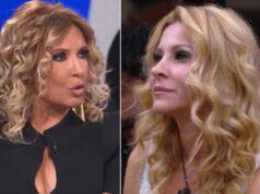 Gf Vip, Selvaggia Lucarelli: “Adriana Volpe la comodina della casa”
