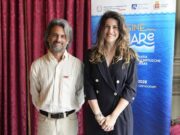 Giorgia Bollati: “Felice ‘vittoria’ a Pagine d’aMare’, il mare ci unisce tutti”