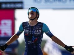 Giro d’Italia, Segaert vince dodicesima tappa: Eulalio resta maglia rosa