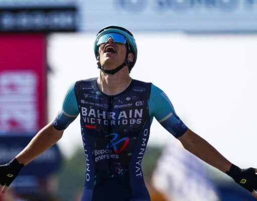 Giro d’Italia, Segaert vince dodicesima tappa: Eulalio resta maglia rosa