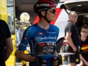 Giro d’Italia, Vingegaard vince 14esima tappa e conquista maglia rosa