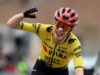 Giro d’Italia, Vingegaard vince la settima tappa ed Eulalio resta maglia rosa