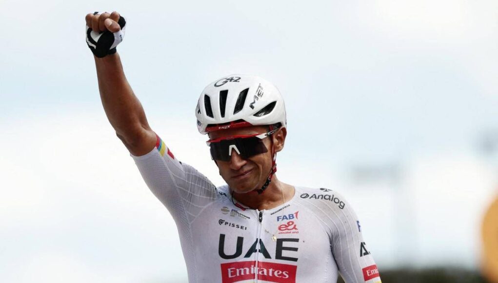 Giro d’Italia, a Narvaez l’ottava tappa. Eulalio resta in maglia rosa