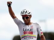 Giro d’Italia, a Narvaez l’ottava tappa. Eulalio resta in maglia rosa