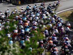 Giro d’Italia, oggi la settima tappa: orario, percorso e dove vederla