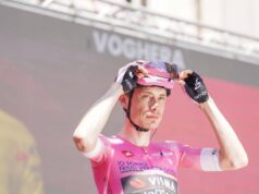 Giro d’Italia, oggi tappa 16: orario, percorso e dove vederla