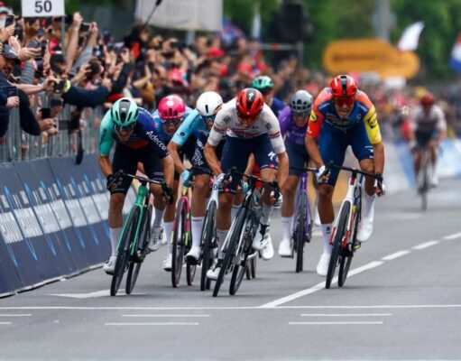Giro d’Italia, oggi tappa otto: orario, percorso e dove vederla in tv (in chiaro)