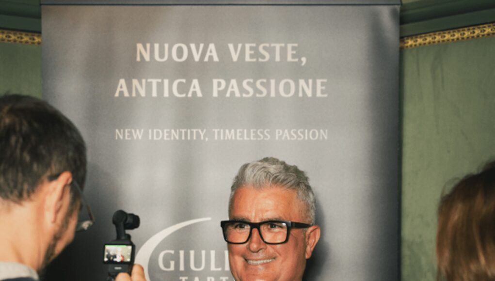 Giuliano Martinelli: “Ho creduto nel tartufo quando ancora poco valorizzato”
