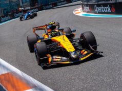 Gp Miami, Norris vince la sprint davanti a Piastri e Leclerc