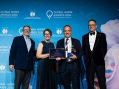 Gruppo Cap entra nel ‘Leading Utilities of the World’