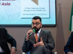 “Il Medio Oriente è finito”: la visione di Soliman sul nuovo asse tra Roma, Golfo e India