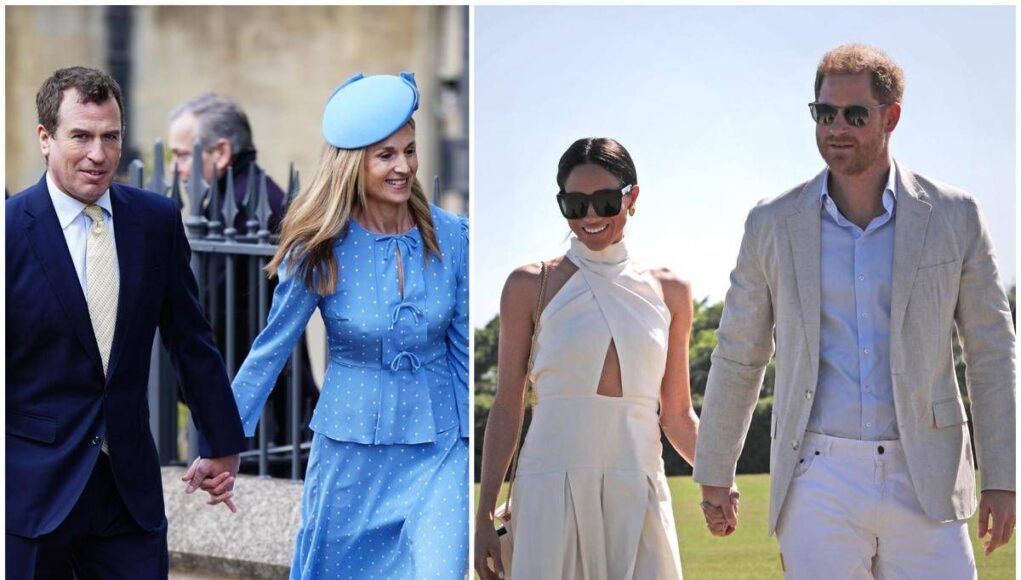 Il figlio della principessa Anna si sposa ma Harry e Meghan non sono invitati
