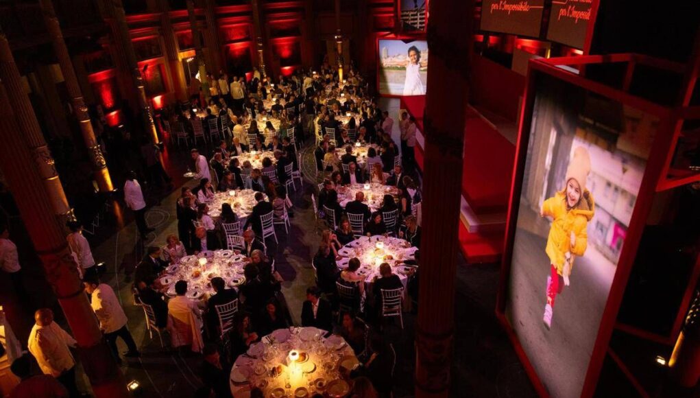 Impossibile 2026, ieri la Charity Gala Dinner di Save the Children