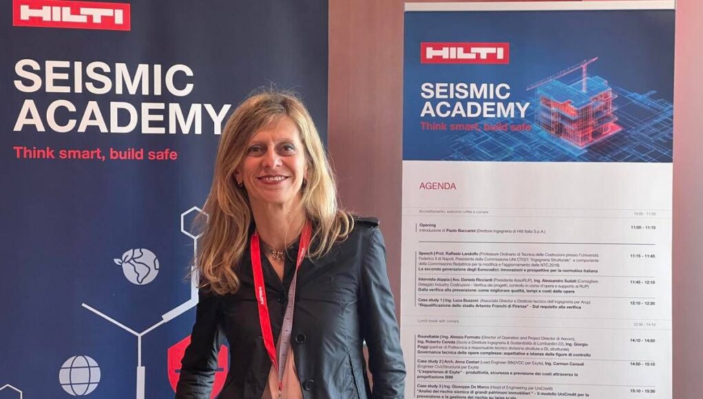 Imprese, Formato (Aecom): “Integrare qualità e sicurezza fin dall’inizio dell’opera”