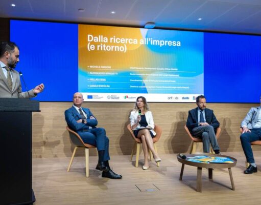 Imprese, al Bite-Barilla l’evento finale del partenariato Pnrr OnFoods