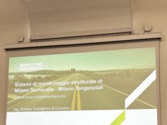 Infrastrutture, Castiglioni (Milano Serravalle – Milano Tangenziali): “Sensori e digital twin per manutenzione predittiva”