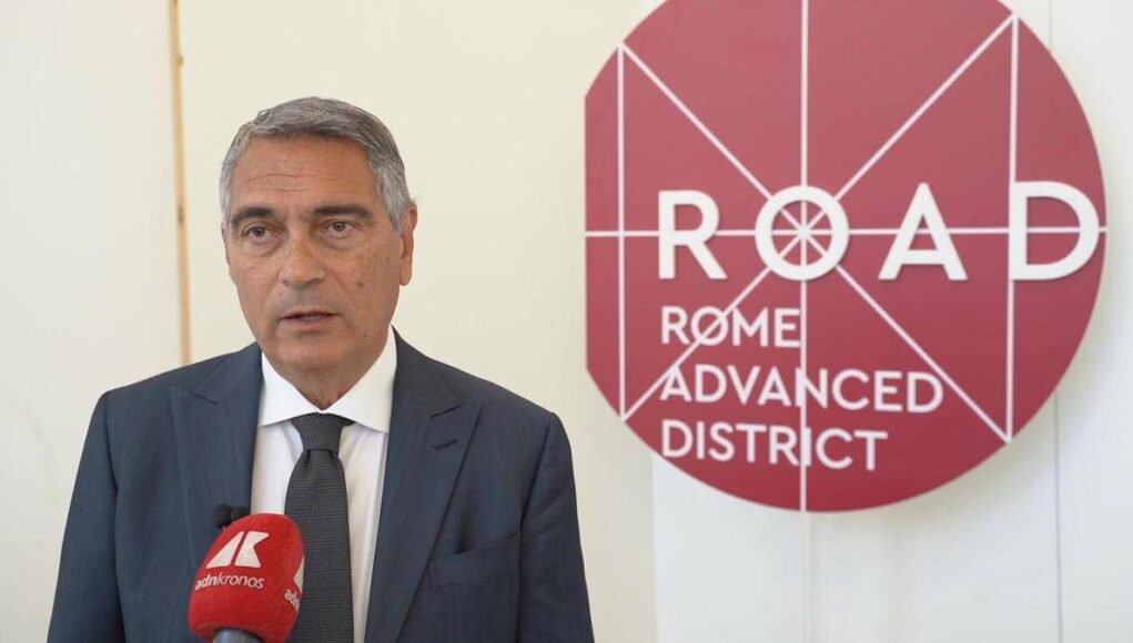 Innovazione, Granata (Road): “Da Gazometro nasce laboratorio transizione e nuove competenze”