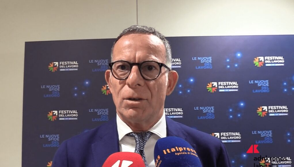 Inps, Fava: “Sfida non è proteggere il passato, è rendere sostenibile futuro”