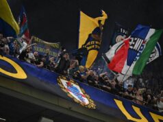 Inter-Parma 2-0, a San Siro parte la festa scudetto nerazzurra