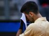 Internazionali, Djokovic si arrende a Prizmic: eliminato al secondo turno