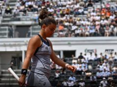 Internazionali, Errani si arrabbia con Paolini: la frase che (non) scuote Jasmine