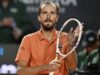 Internazionali, Medvedev batte Landaluce e raggiunge Sinner in semifinale