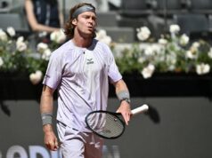 Internazionali, Rublev ‘teme’ Sinner: “Avrei preferito qualcun altro…”
