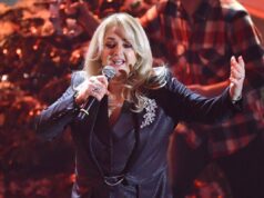 Intervento d’urgenza per Bonnie Tyler, ora la cantante è in coma farmacologico