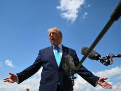 Iran, Trump: “Ho pazienza, aspetto la risposta giusta di Teheran”