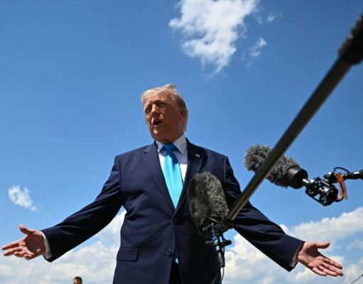Iran, Trump: “Ho pazienza, aspetto la risposta giusta di Teheran”