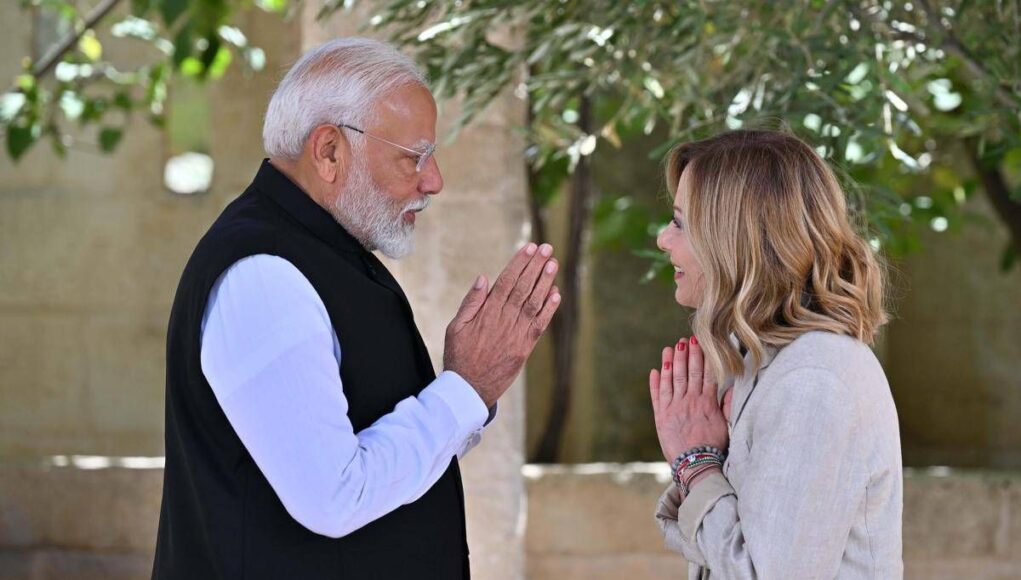 Italia-India, da commercio a difesa: si rafforza ‘special relationship’ Meloni-Modi