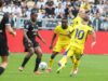 Juventus-Hellas Verona, Gagliardini travolge David: fallo era da rosso?