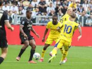 Juventus-Hellas Verona, Gagliardini travolge David: fallo era da rosso?