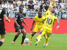 Juventus-Hellas Verona, Gagliardini travolge David: fallo era da rosso?