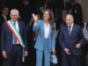 Kate è arrivata a Reggio Emilia, è il suo primo viaggio all’estero dopo la malattia