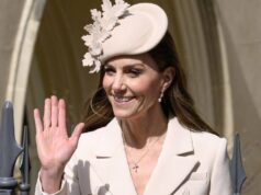 La principessa Kate in Italia, sarà il suo primo viaggio all’estero dopo la malattia