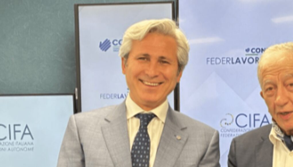 Lavoro, Cafà (Cifa Italia): “Firmato contratto intersettoriale strumento di semplificazione e welfare”