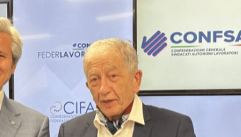 Lavoro, Margiotta (Confsal): “Serve elenco al Cnel di contratti virtuosi per combattere dumping”