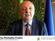 Lavoro, Pichetto: “Festival occasione di confronto su mondo che evolve”