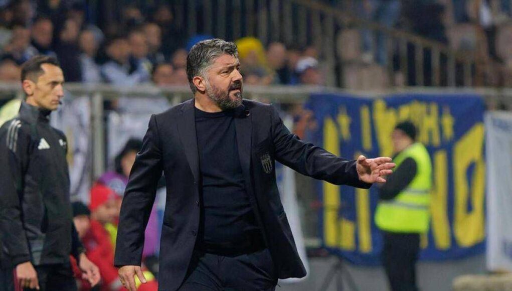 Lazio, avviati contatti con Gattuso: l’ex ct è la prima scelta di Lotito per il dopo Sarri