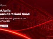 Le Considerazioni finali, venerdì 29 maggio la diretta Adnkronos dall’assemblea della Banca d’Italia