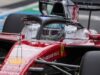 Leclerc, beffa a Miami: lite con il muretto e problemi alla sua Ferrari