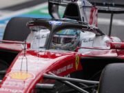 Leclerc, beffa a Miami: lite con il muretto e problemi alla sua Ferrari