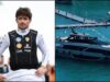 Leclerc, vacanza… da sogno: super yacht da 15 milioni per Charles