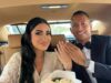 L’ex Lazio Cesar si è sposato con Stefania Marchionna: Mancini tra i testimoni