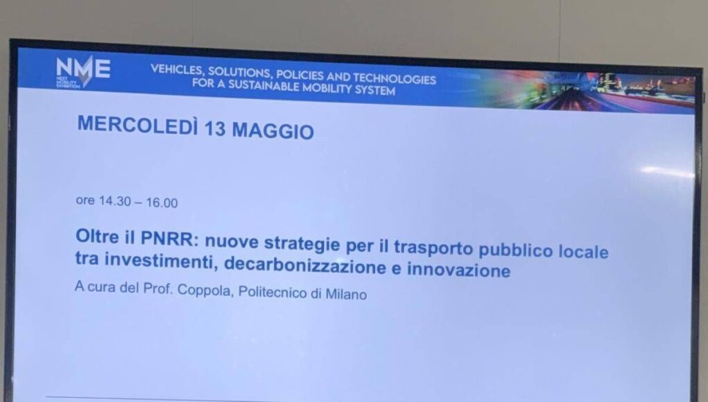 Logistica, Gualtieri (Asstra): “Risorse per investimenti e gestione servizi”